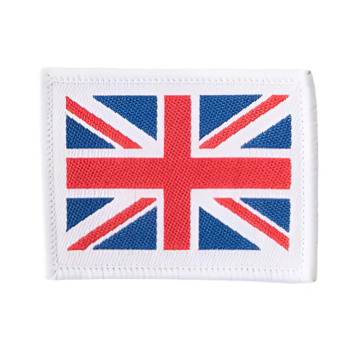 Union Flag Cloth Badge (Uniform)