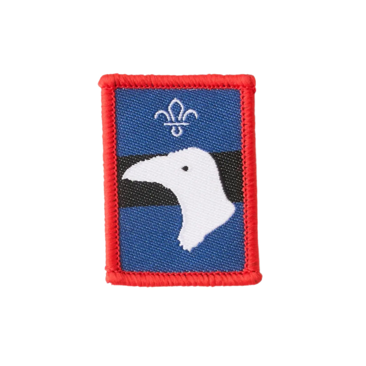 Patrol Badge Raven