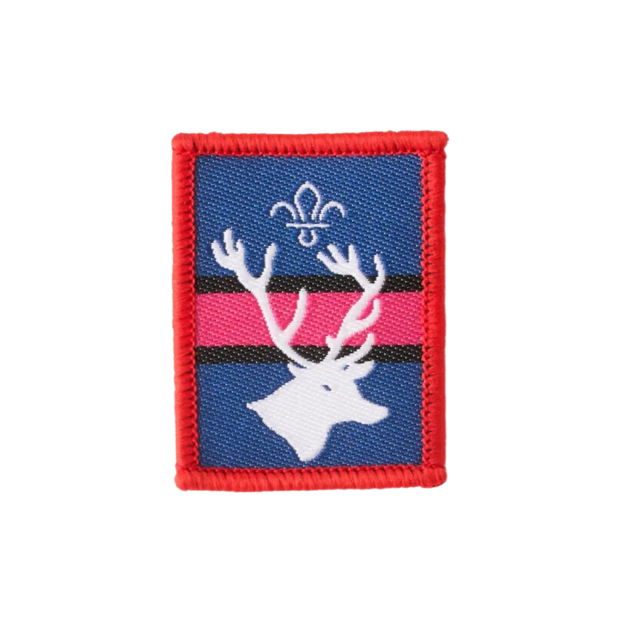 Patrol Badge Stag