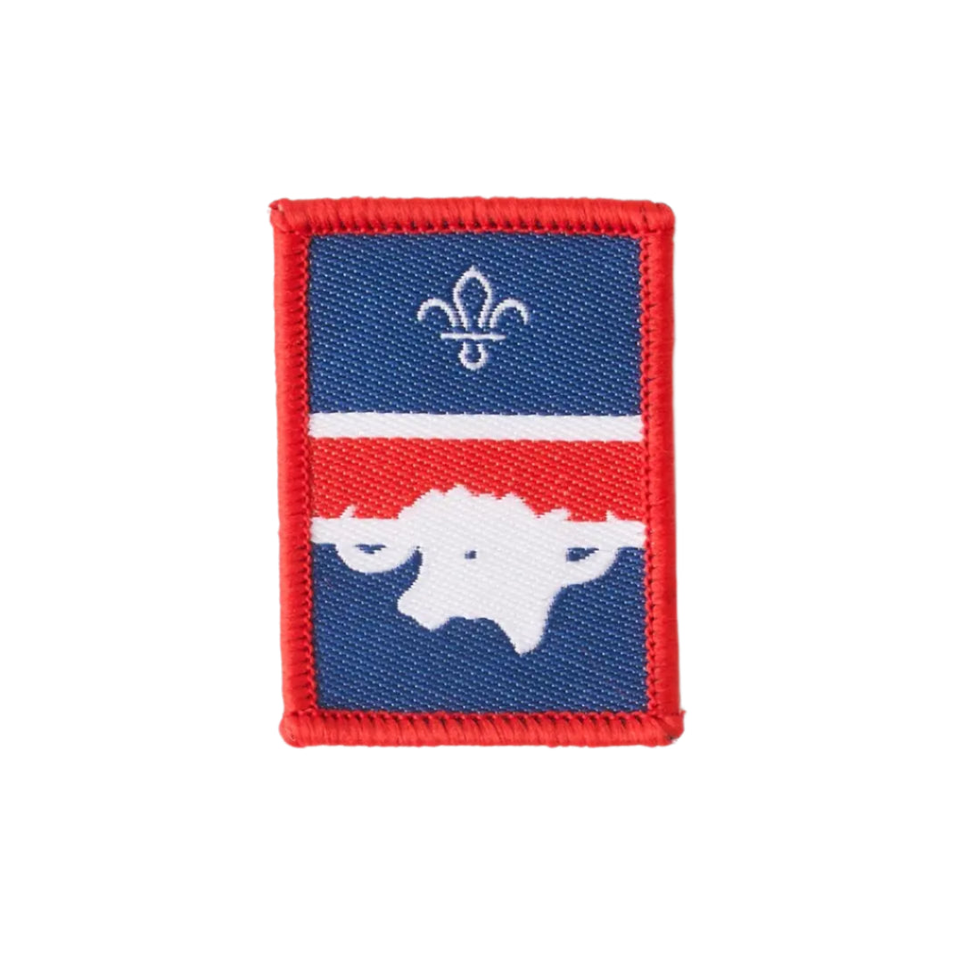 Patrol Badge Buffalo