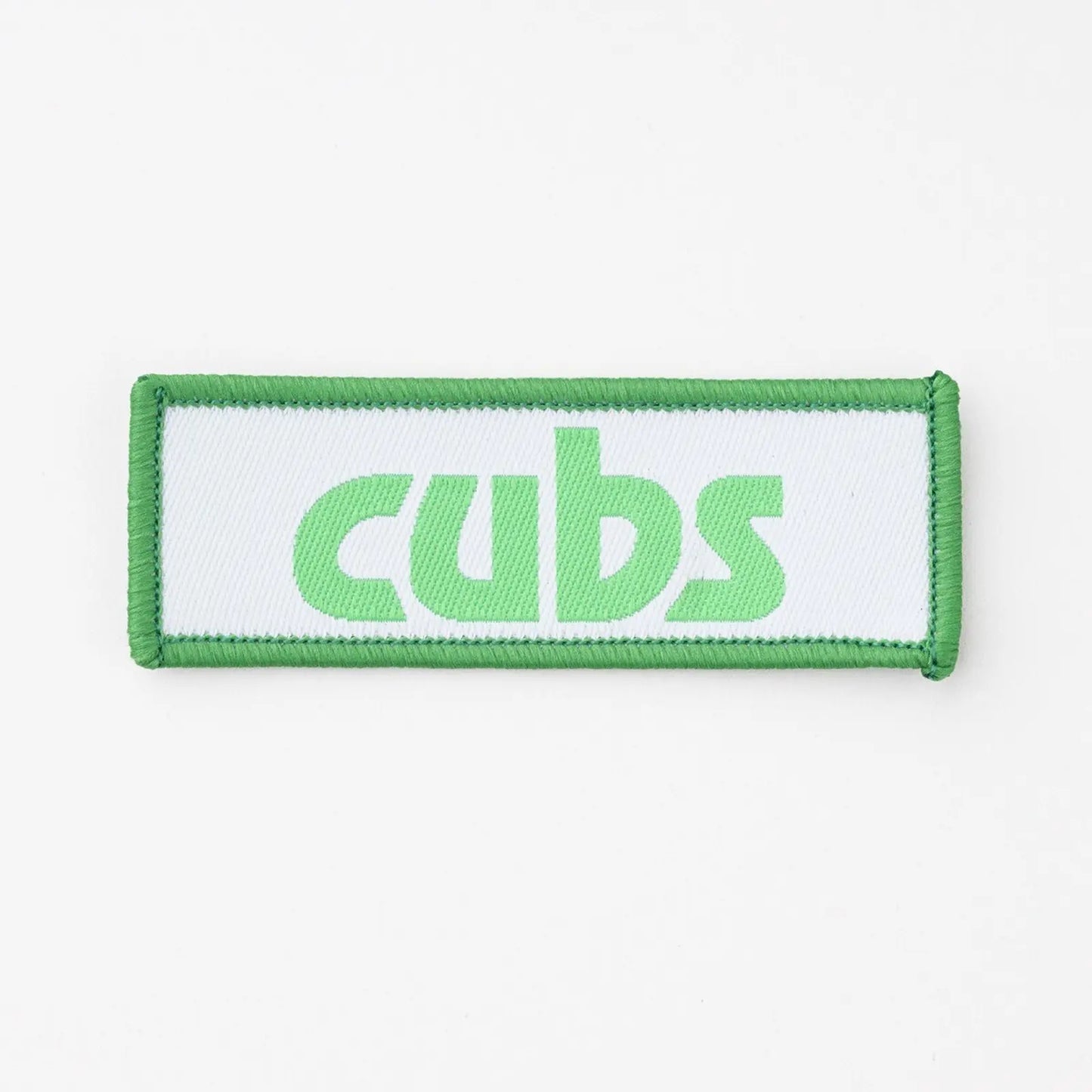 Cubs Logo Blanket Badge