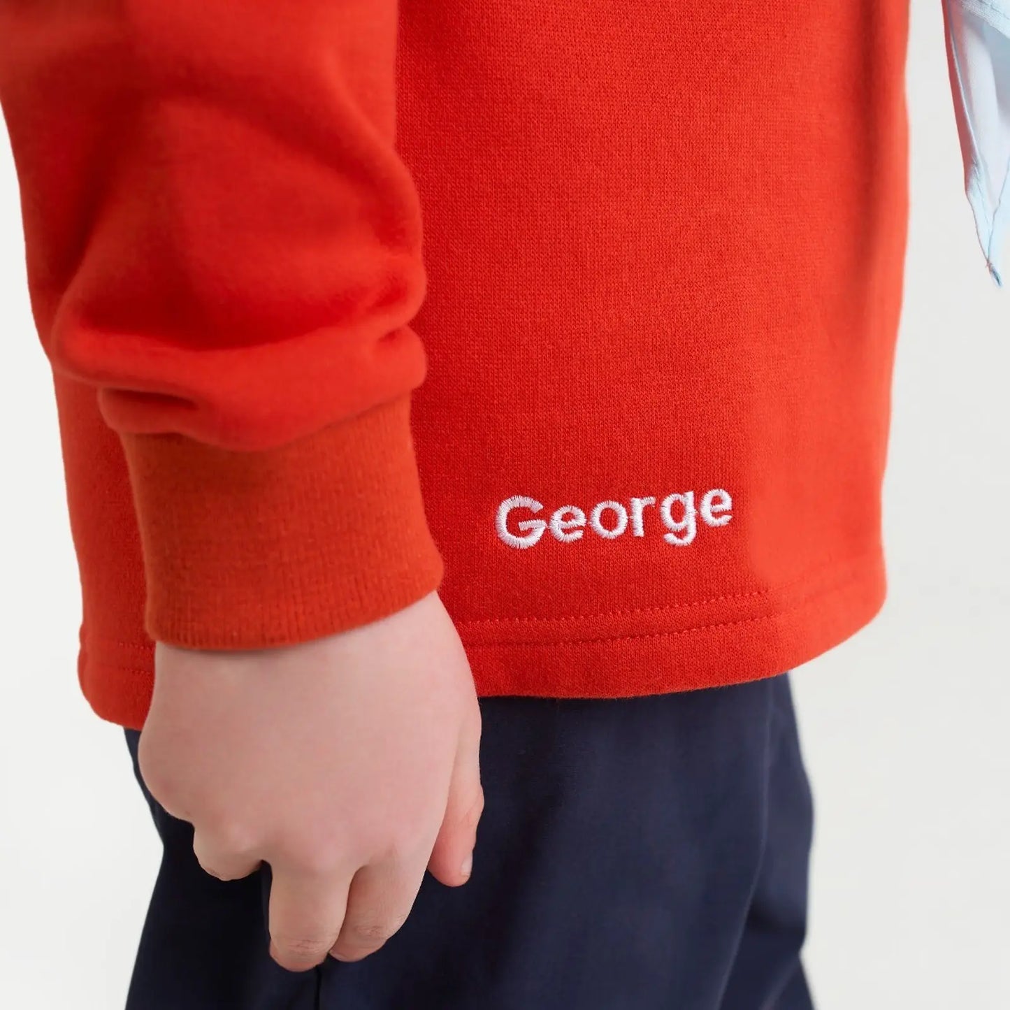 Squirrel Personalised Sweatshirt