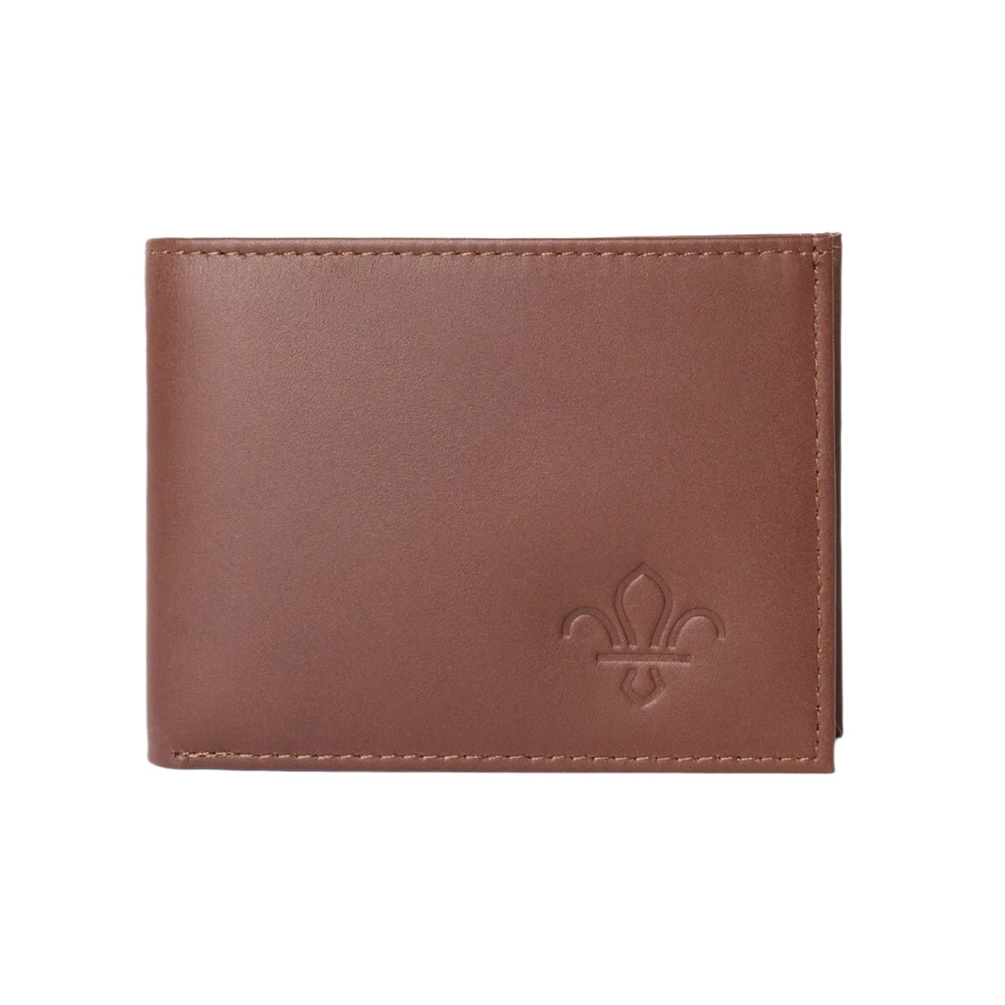 FDL Leather Wallet