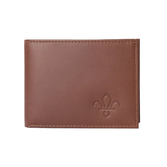 FDL Leather Wallet