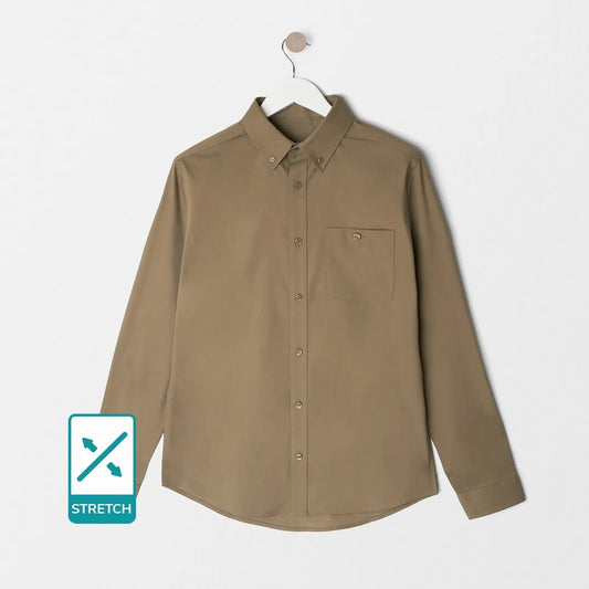 Explorer Shirt with Stretch