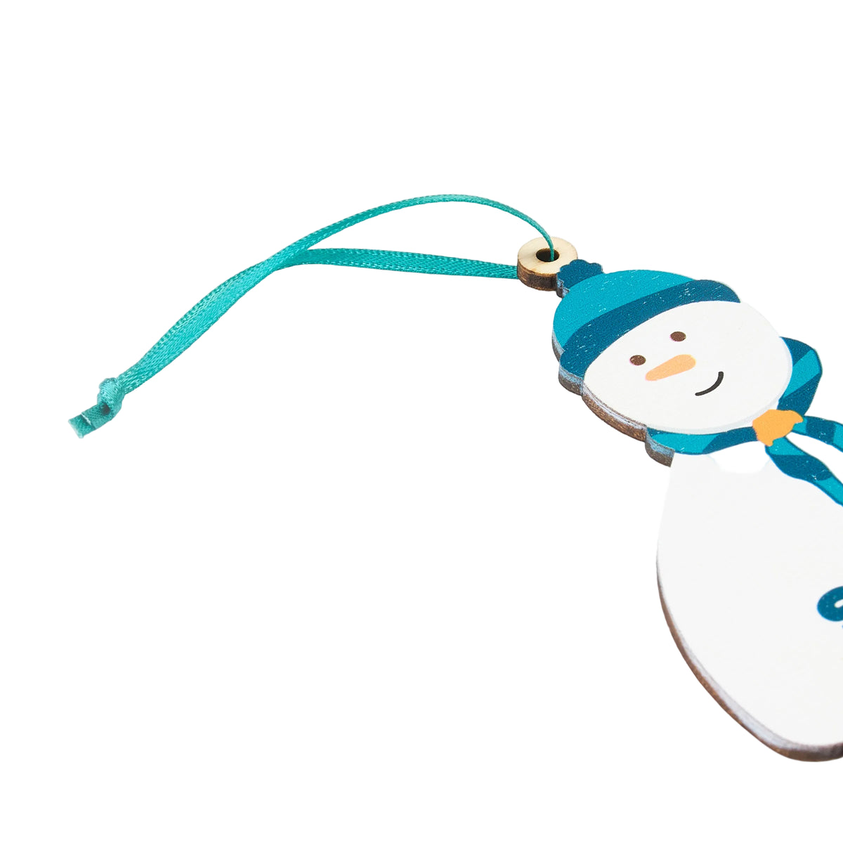 Scouts Snowscout Decoration