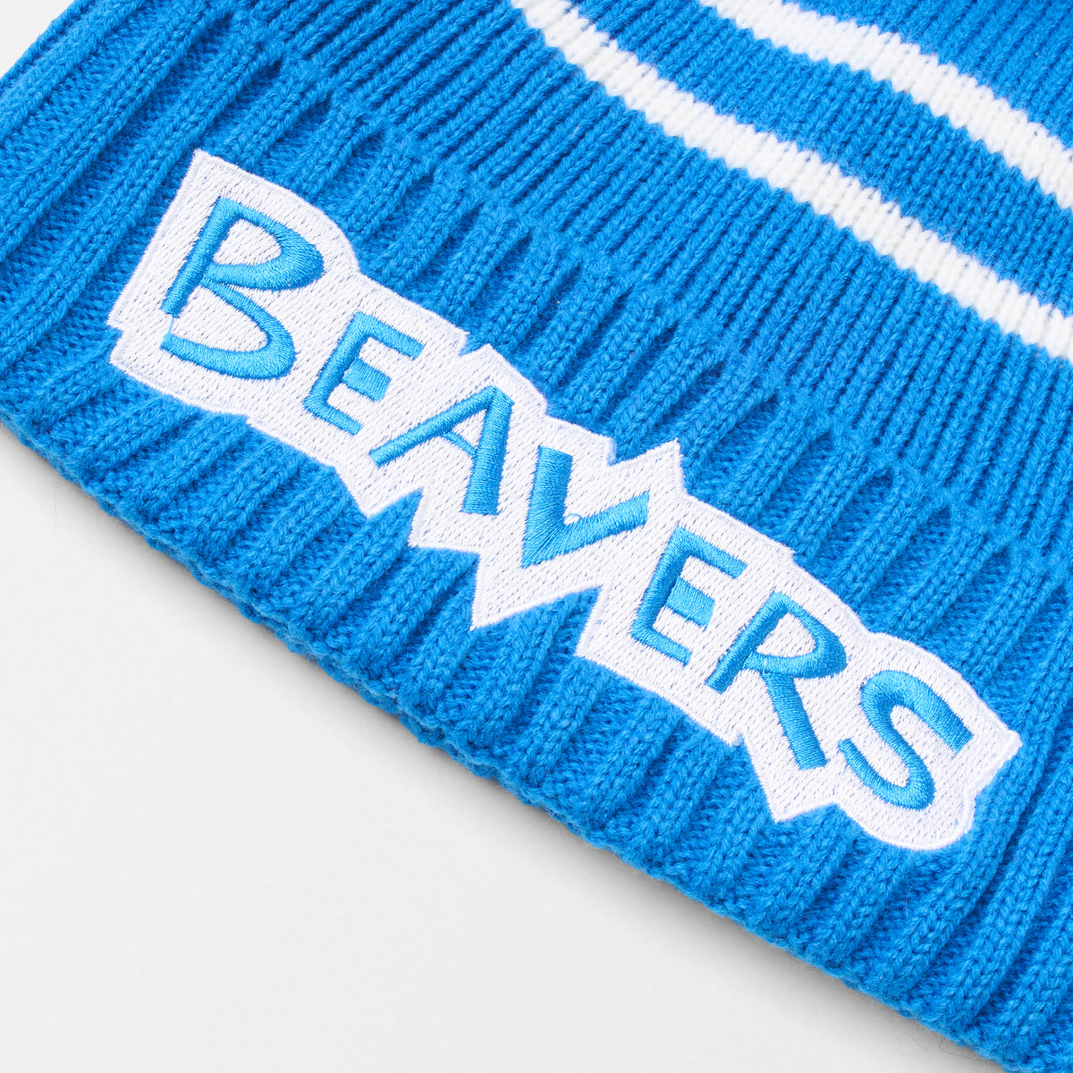 Beavers Bobble Hat