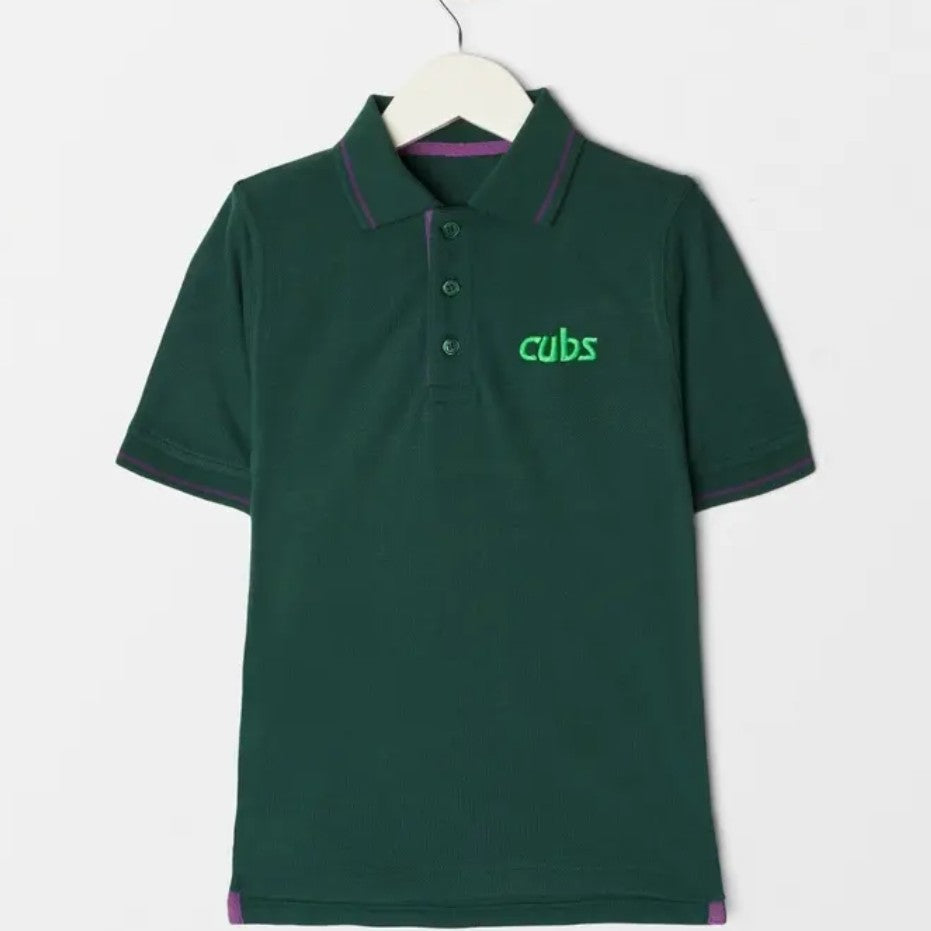 Personalised Cub Polo