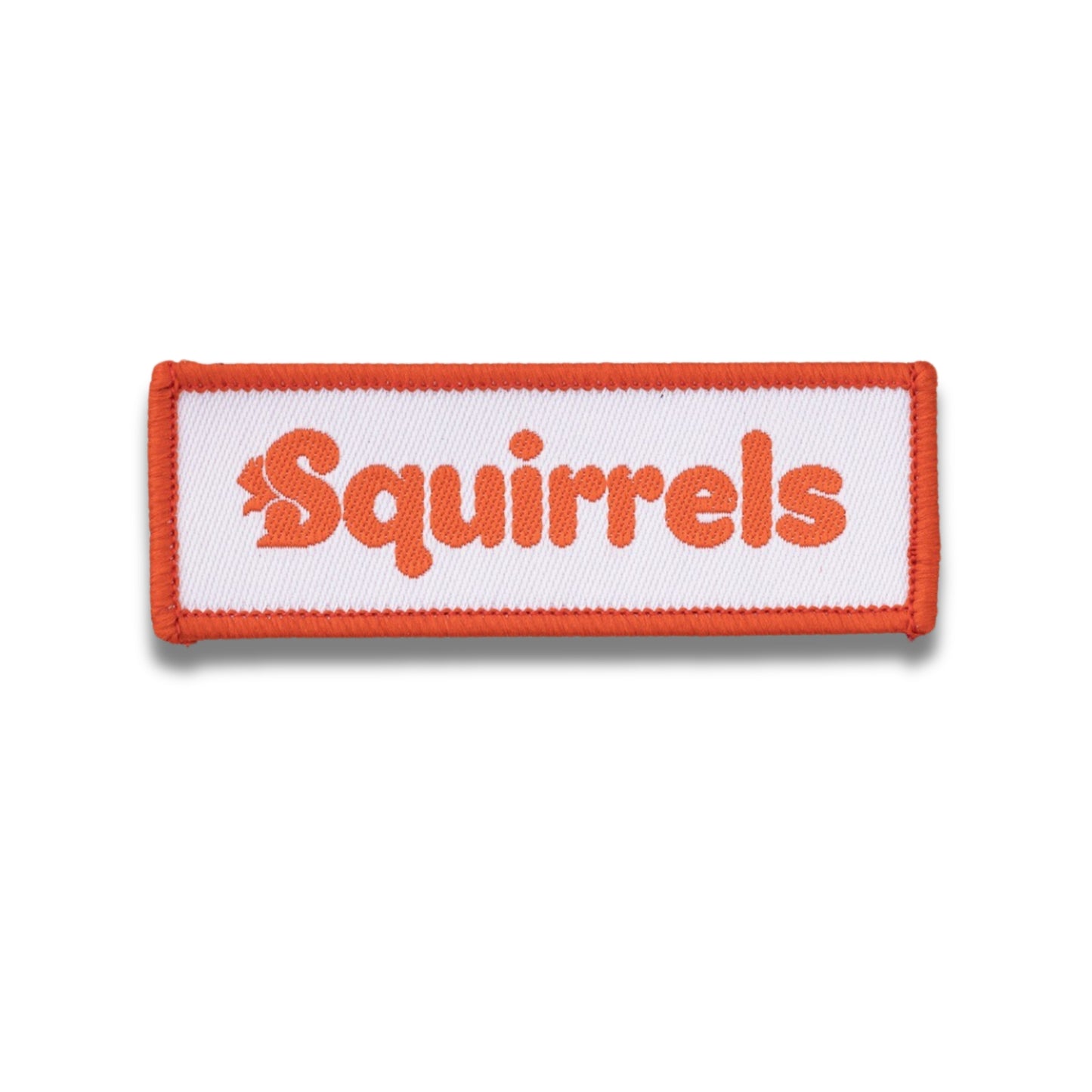 Squirrel Scouts Logo Fun Badge