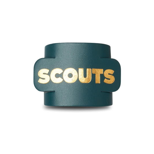 Scouts Leather Woggle