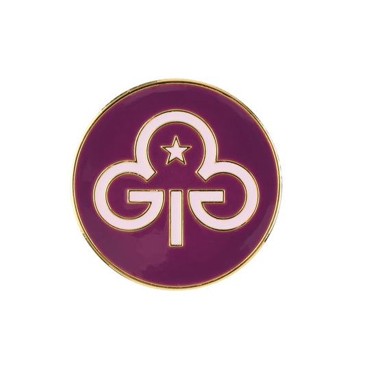 Rangers Promise metal badge