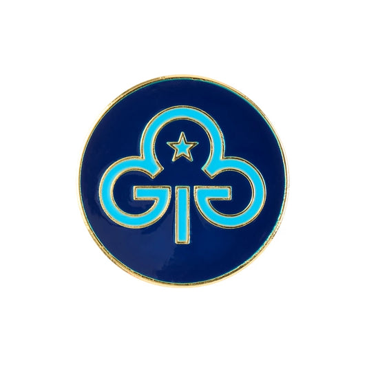 Young leaders Promise metal badge