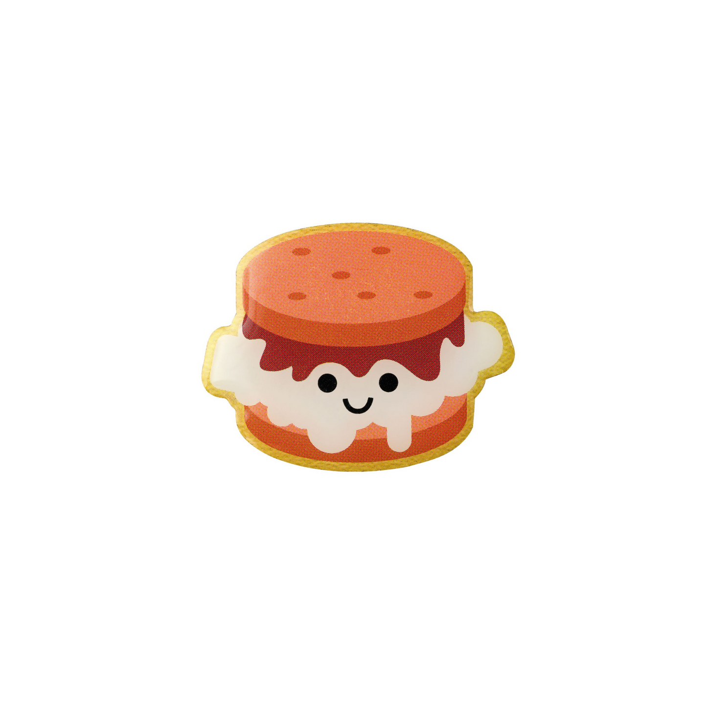 S'more Pin Badge