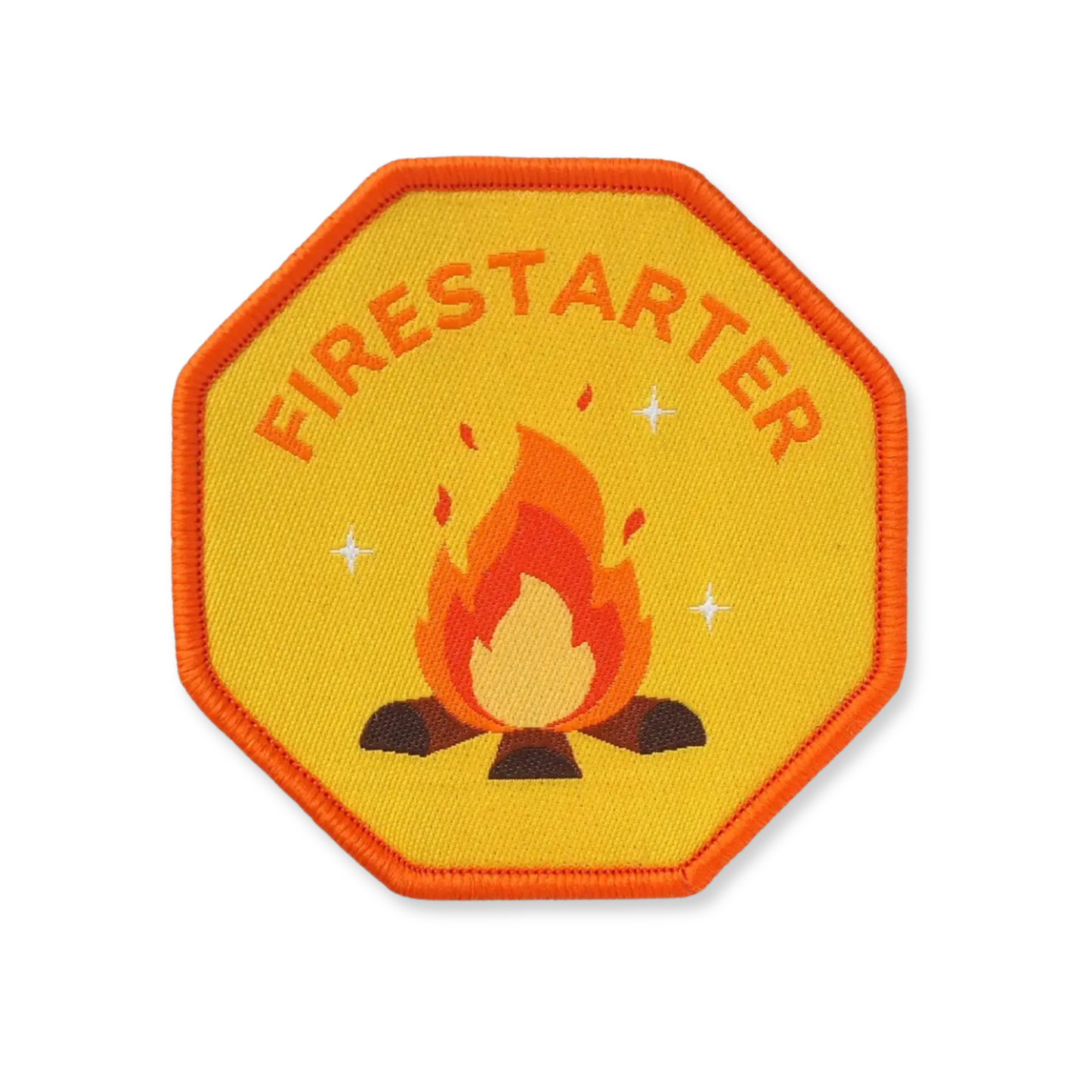 Blanket Badge - Fire Starter