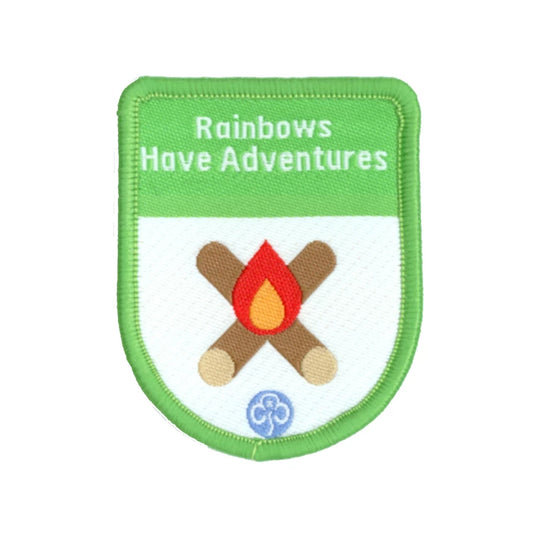 Theme award - Rainbows Have Adventures