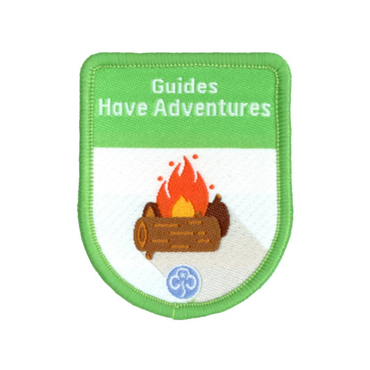 Theme award - Guides Have Adventures
