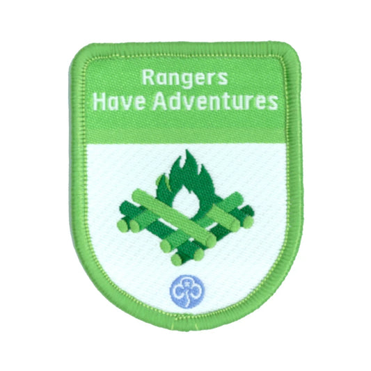 Theme award - Rangers Have Adventures
