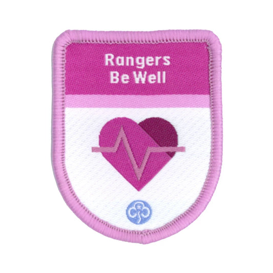 Theme award - Rangers Be Well
