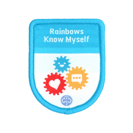 Theme award - Rainbows Know Myself