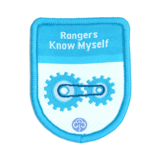 Theme award - Rangers Know Myself