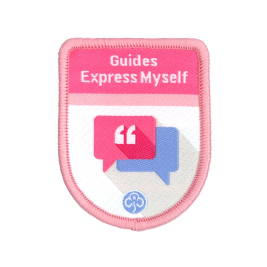 Theme award - Guides Express Myself