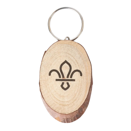 FDL Sticks Wooden Keyring