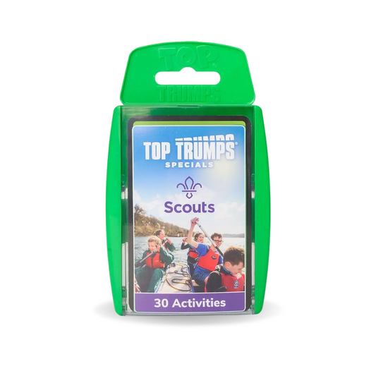 Top Trumps - Scout Activities