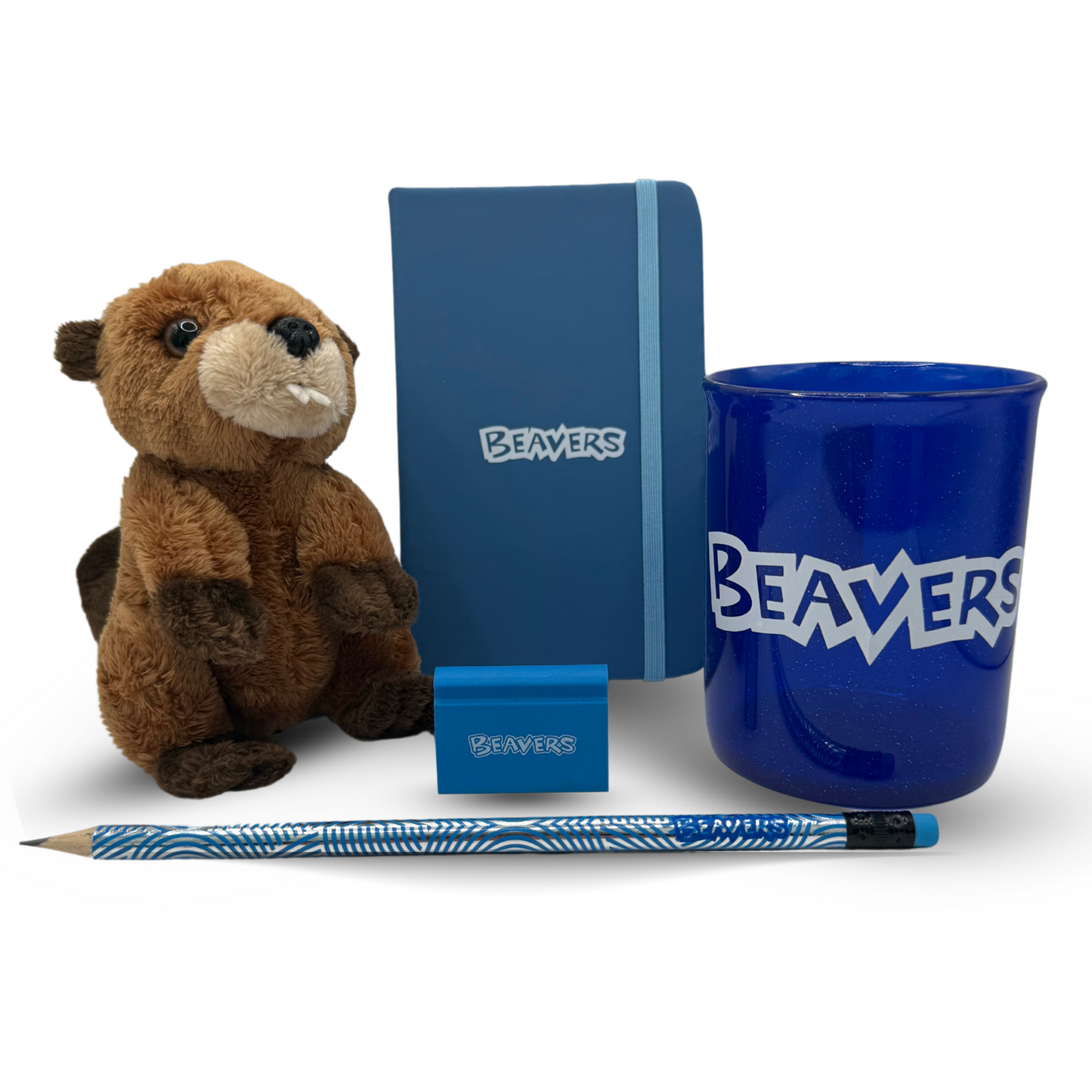Beaver Plush Toy