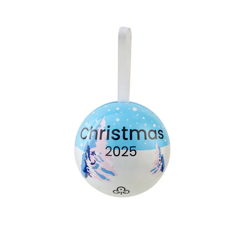 Christmas 2025 Bauble