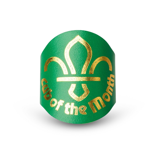 Cub of the Month - Woggle