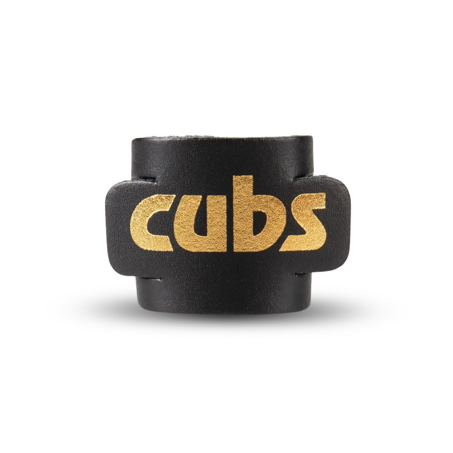 Cub Logo Leather Woggle