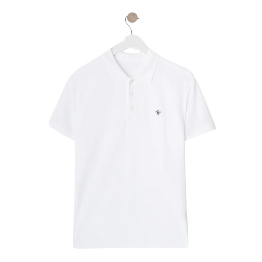 Scouts Essential Polo Shirt FDL - White