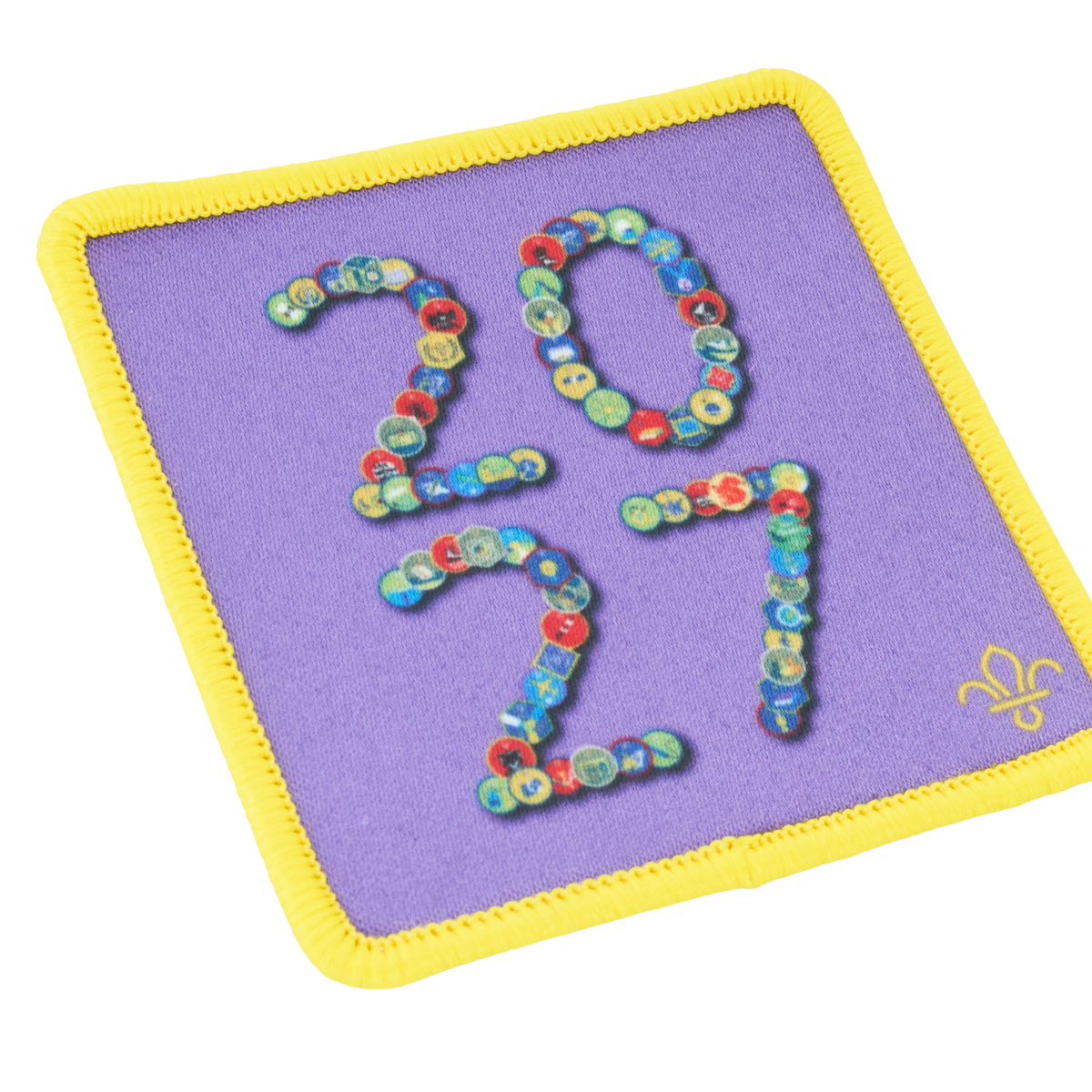 2027 Annual Blanket Badge