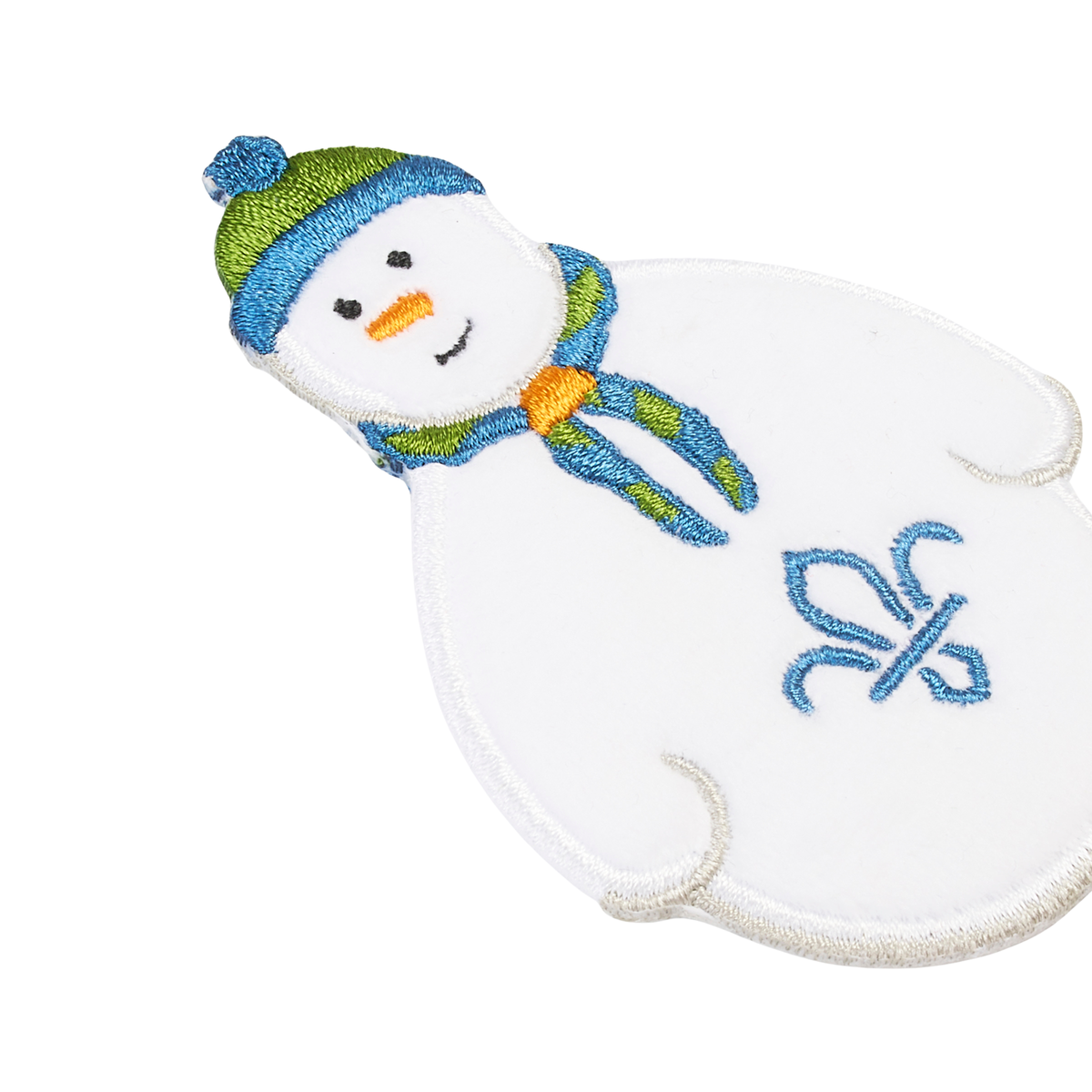 Explorers Snowscout Blanket Badge
