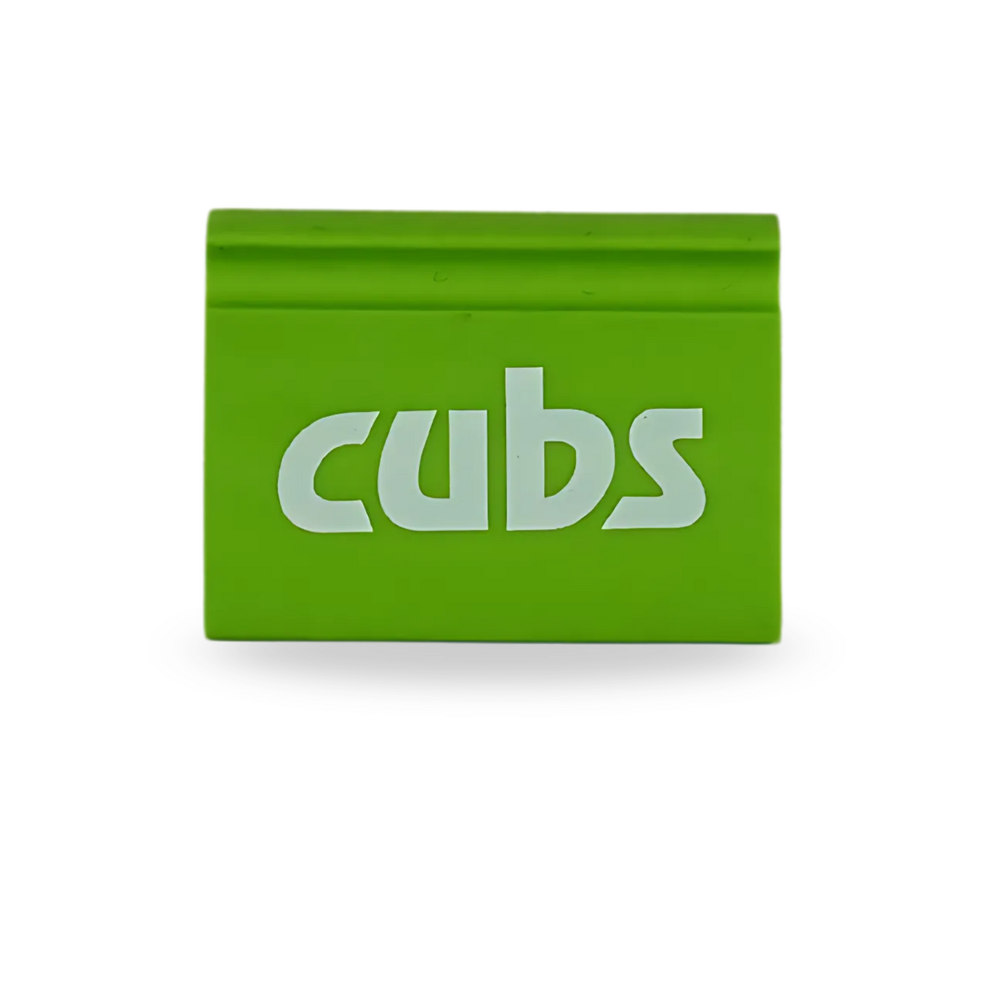 Cubs Notebook Eraser