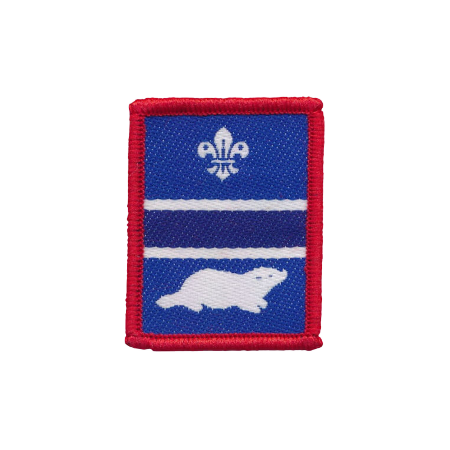 Patrol Badge Badger