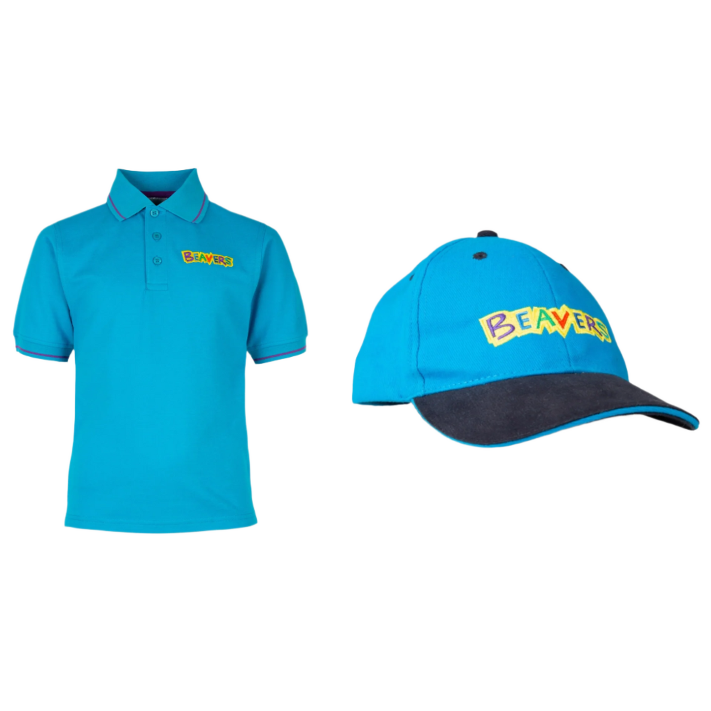 Beaver Cap And Polo