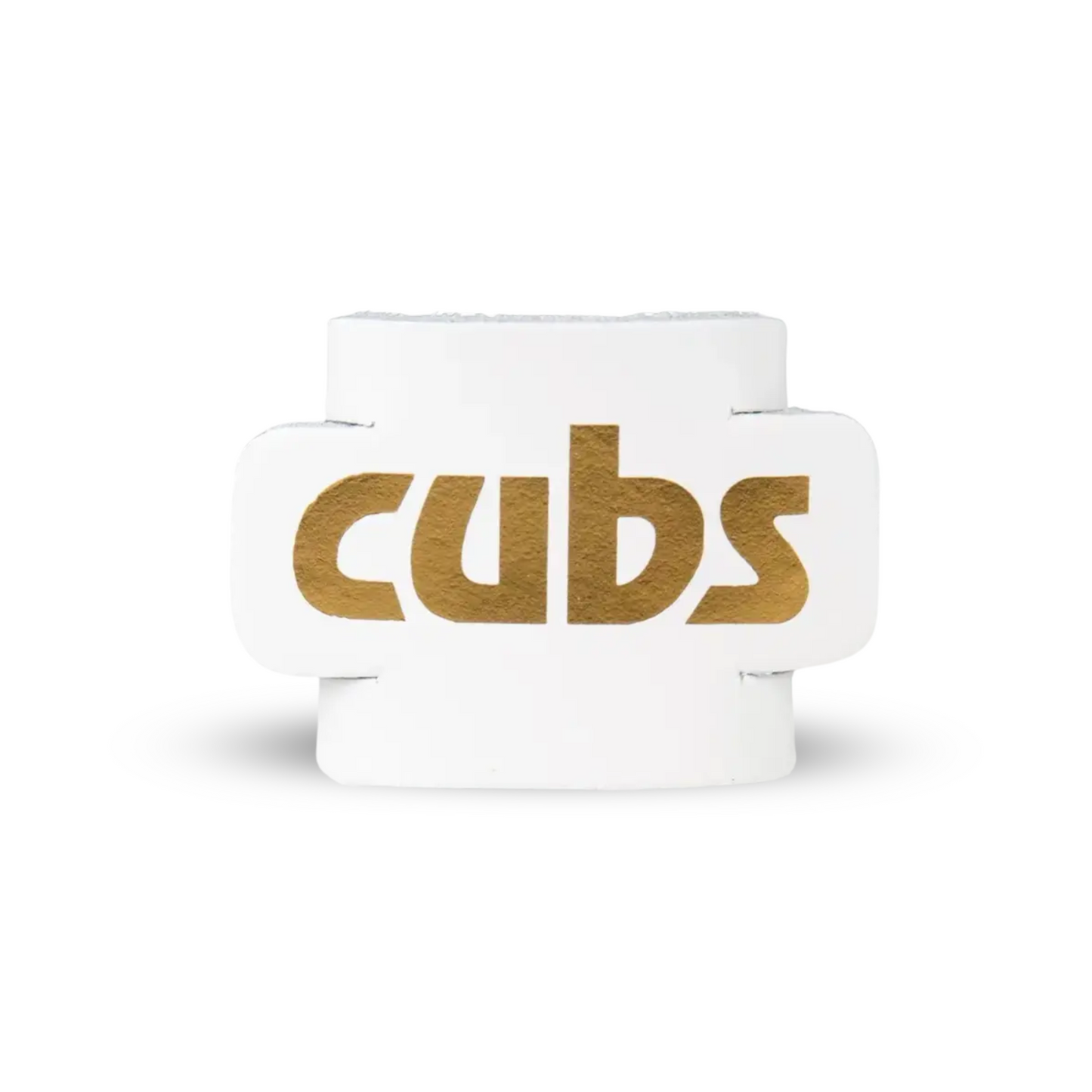 Cub Logo Leather Woggle