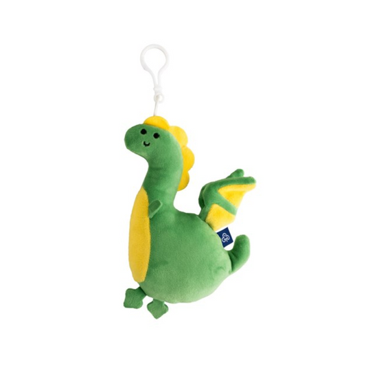 Dragon Plush Keyring