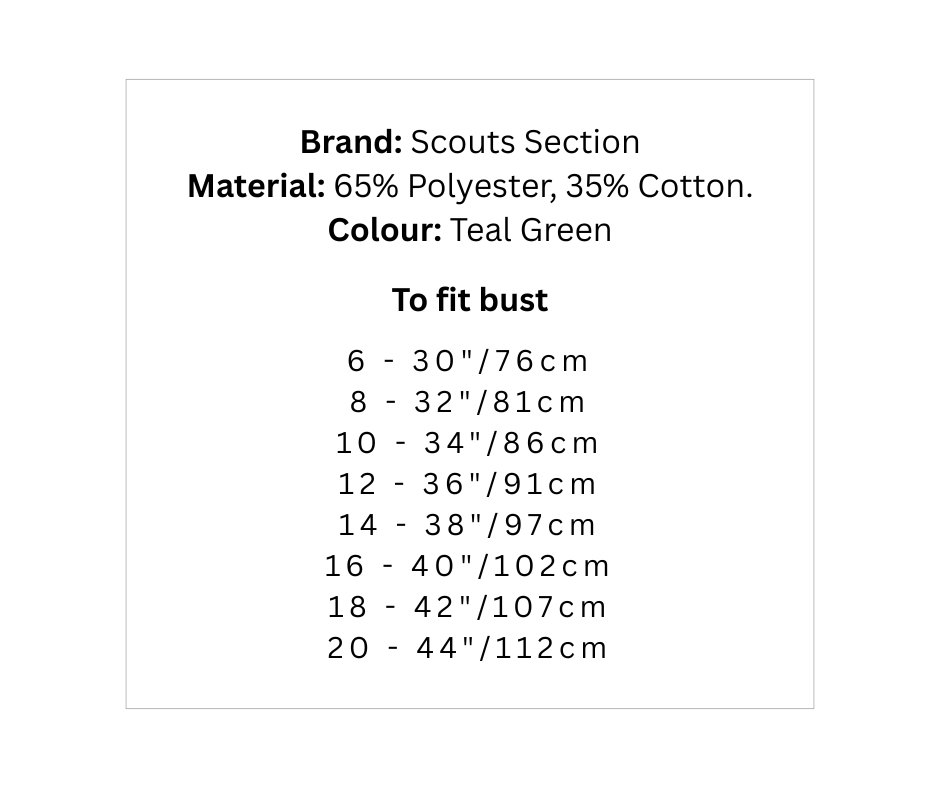 Scout Blouse