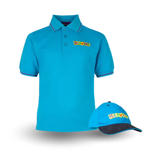 Beaver Cap And Polo Deal