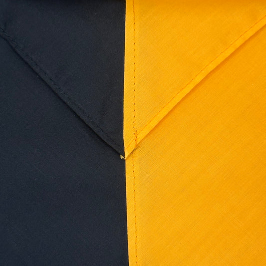 Child Necker Half and Half - Black / Amber