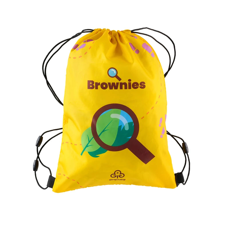 Brownies sling bag