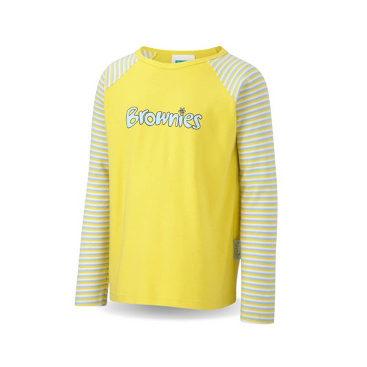 Brownies long sleeve t-shirt