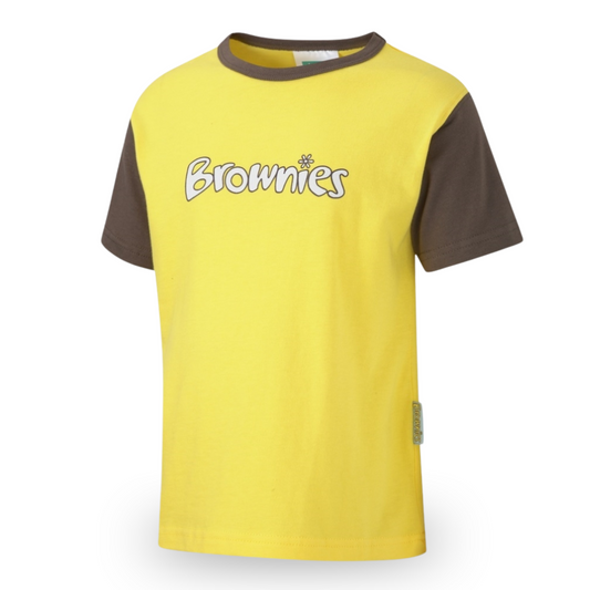Brownies T-Shirt Short-Sleeved