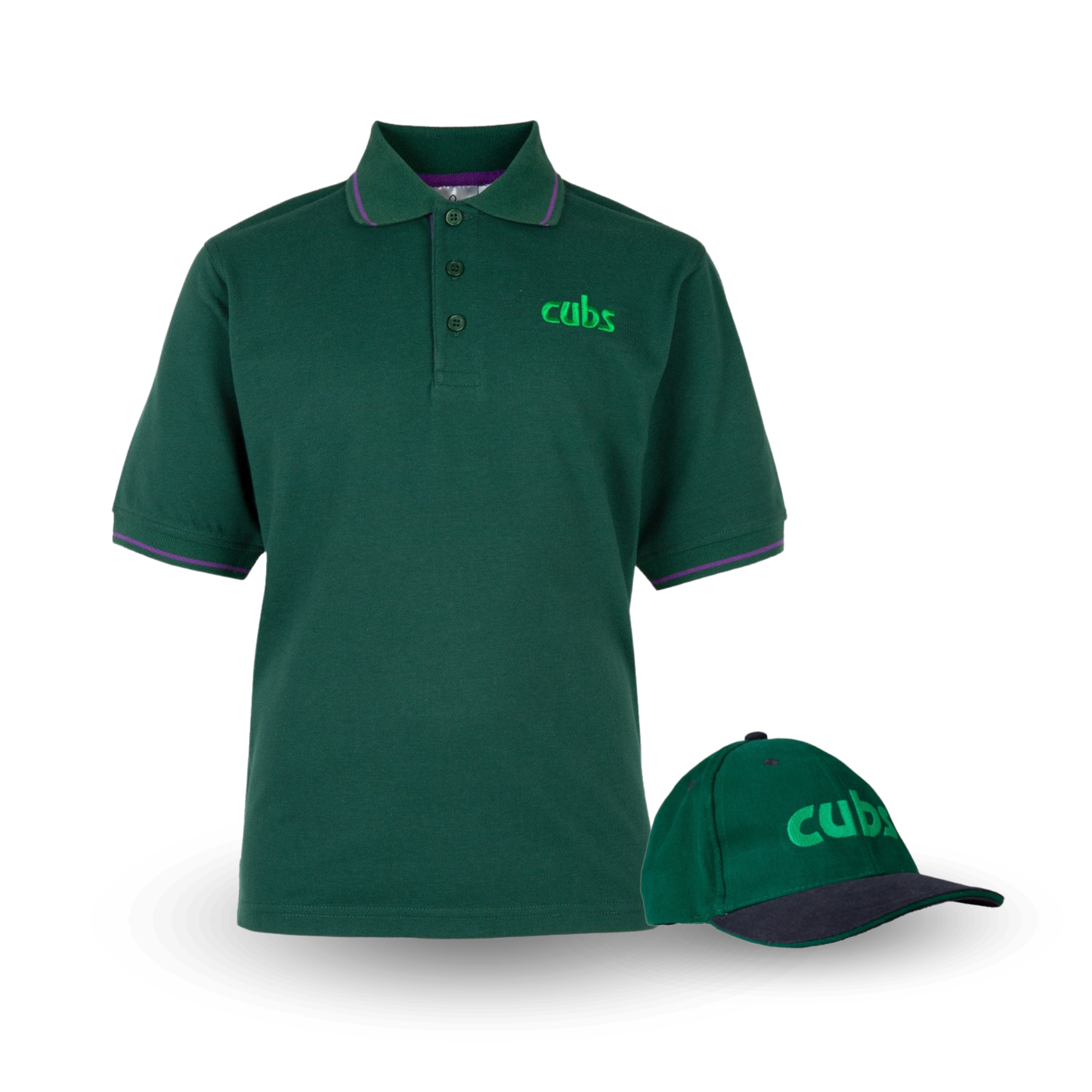 Cub Cap And Polo Deal