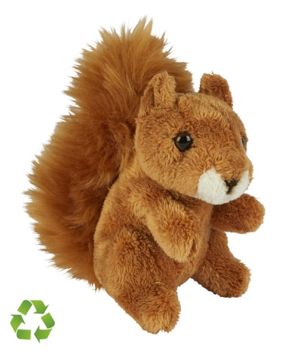 Squirrel Plush Toy