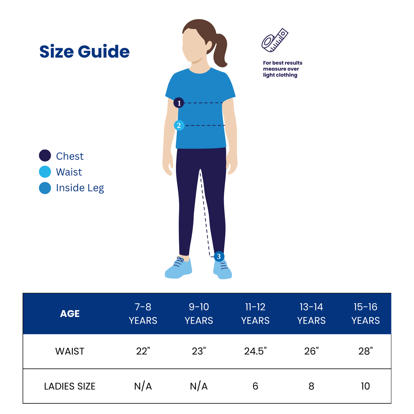 Guides Jersey Shorts