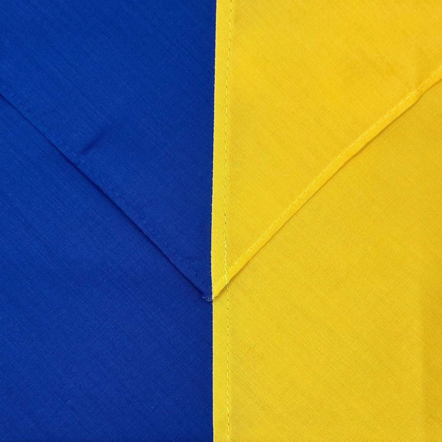 Adult Necker Half and Half - Royal / Gold