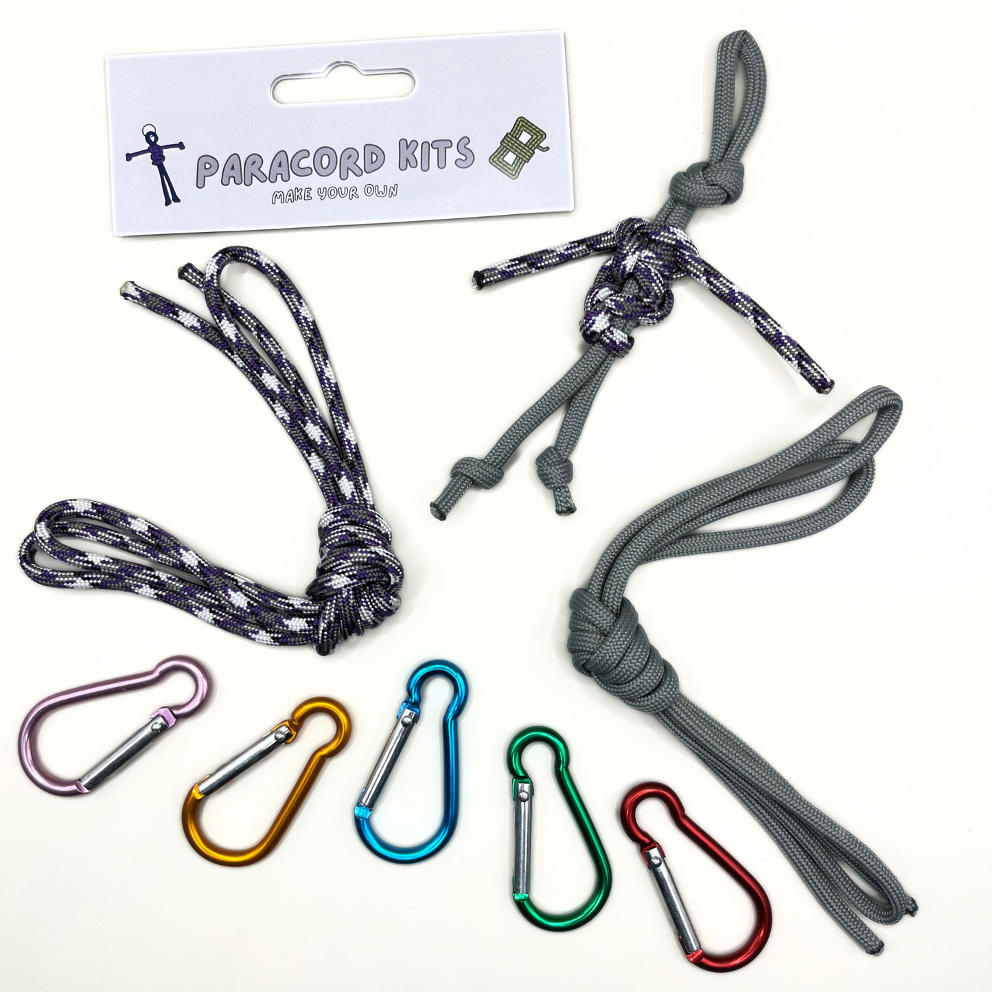 Paracord Kit - Make Your Own